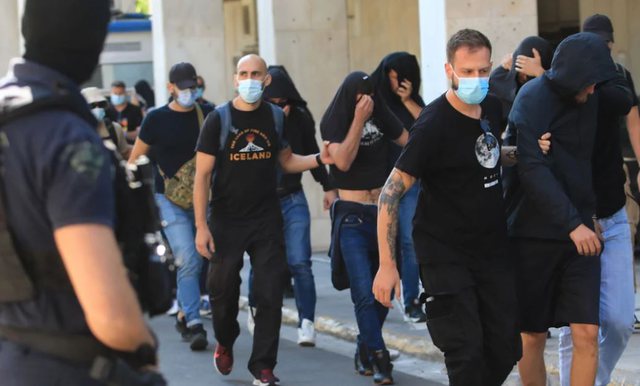 VRASJA E 29-VJEÇARIT GREK/ 5 persona të dyshuar për ngjarjen e rëndë, mes tyre 1 shqiptar