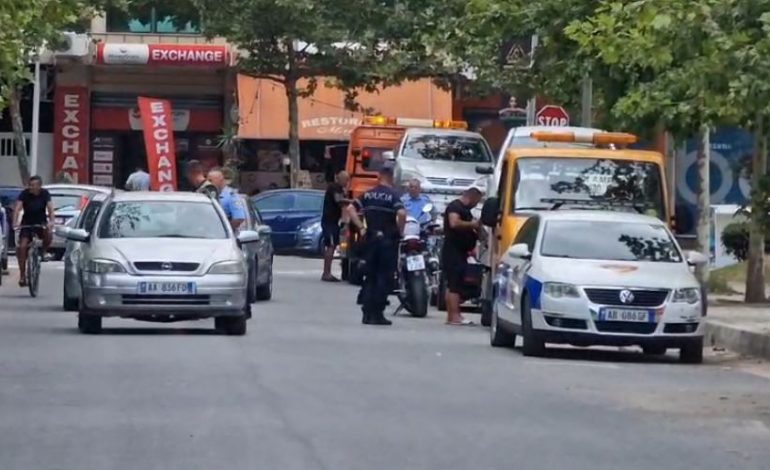 VIZITA E MELONIT NË SHQIPËRI/ Shtohen masat e sigurisë në portin e Vlorës