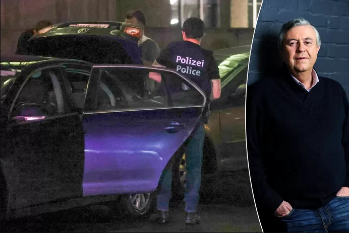 “PO AQ E FUQISHME SA MOCROMAFIA”/ Gjyqtari belg rrëfehet në një libër për mafien shqiptare: Kontrollon portin e Antwerp me kolumbianët…