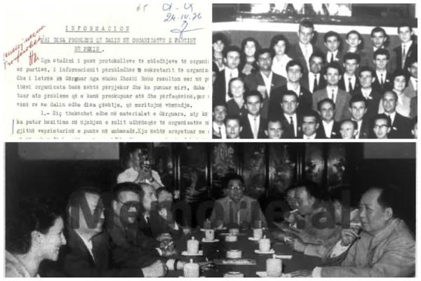 DOSSIER/ Zbardhet letra e ambasadorit nga Pekini, për “zullumet” e diplomacisë shqiptare