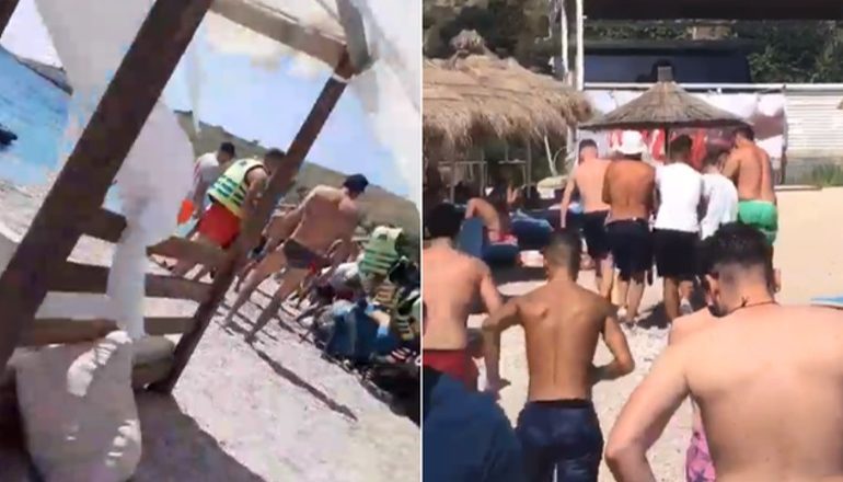 DY ADOLESHENTË PËRPLASEN ME JET SKI NË HIMARË/ 16-vjeçari transportohet me helikopter te ‘Trauma’