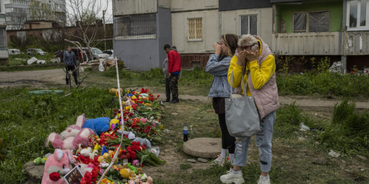BILANCI ZYRTAR I LUFTËS/ OKB: Mbi 10 mijë civilë të vrarë në luftën në Ukrainë