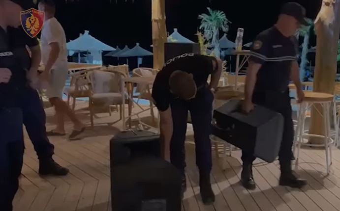 MUZIKË TË LARTË NË LOKAL DHE TEJKALIM TË ORARIT/ Procedohet menaxheri në Dhërmi