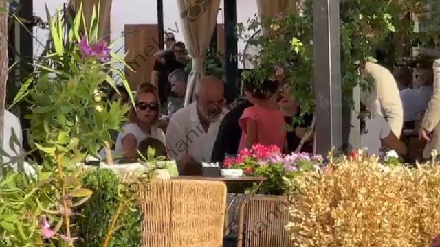 PAMJET/ Rama dhe Meloni konsumojnë kafen e pasdites bashkë, ja ku ndodhen dy homologët