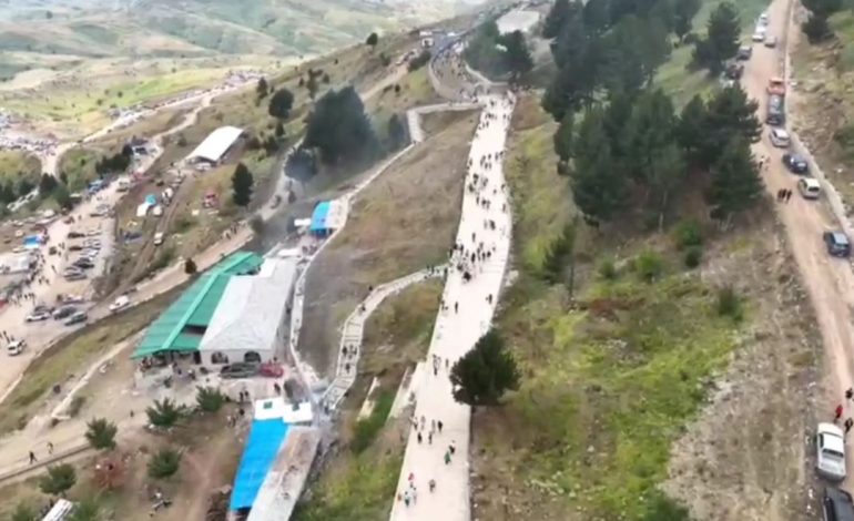 NESËR PELIGRINAZHI NË MALIN E TOMORRIT/ Policia plan masash për lehtësimin e lëvizjes së mjeteve dhe garantimin e sigurisë