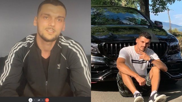 I VETËQUAJTUR DJALLI/ Burgoset për 4 vite në Britani shqiptari që ra në grackën e gazetarëve: Mburrej se kishte copëtuar rivalët