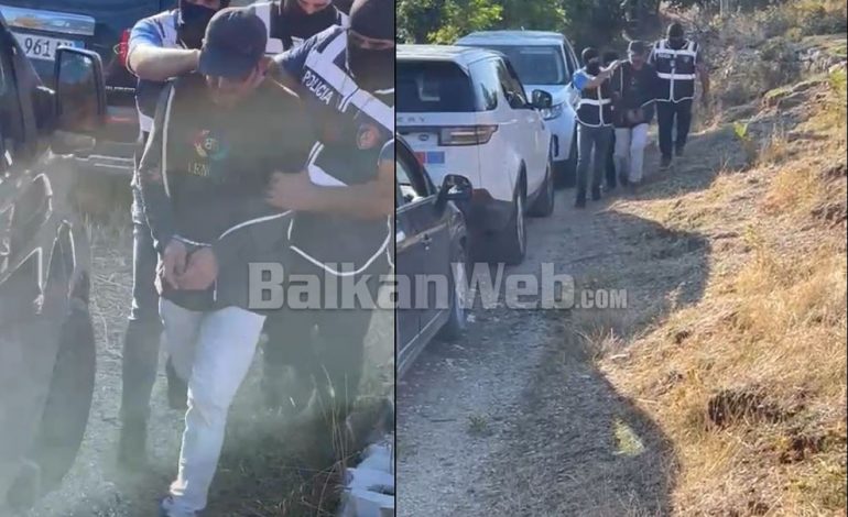 PLAGOSI ME THIKË POLICIN QË NDËRHYRI TË SHUANTE SHERRIN/ Lihet në burg 60-vjeçari