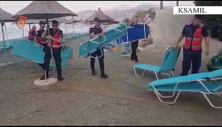 ZAPTIMI I PLAZHEVE PUBLIKE/ Balla: Vija bregdetare është pasuri kombëtare dhe i takon popullit e jo abuzuesve