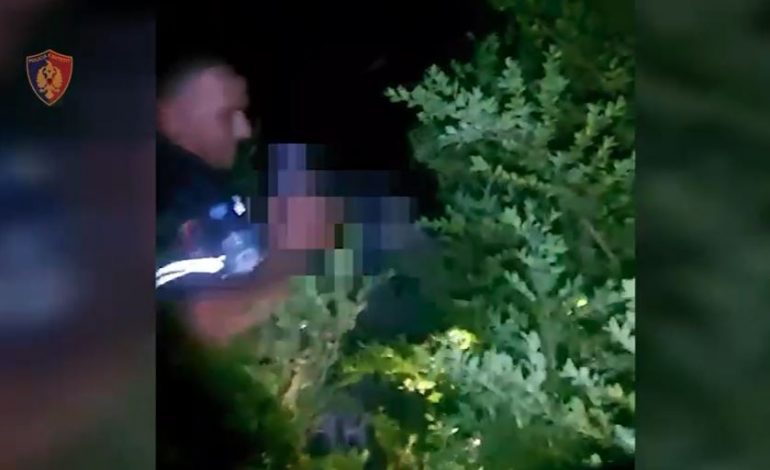 HUMBËN RRUGËN GJATË NATËS NË ORIKUM/ Policia gjen pas 4 orësh kërkime 2 turistët francezë
