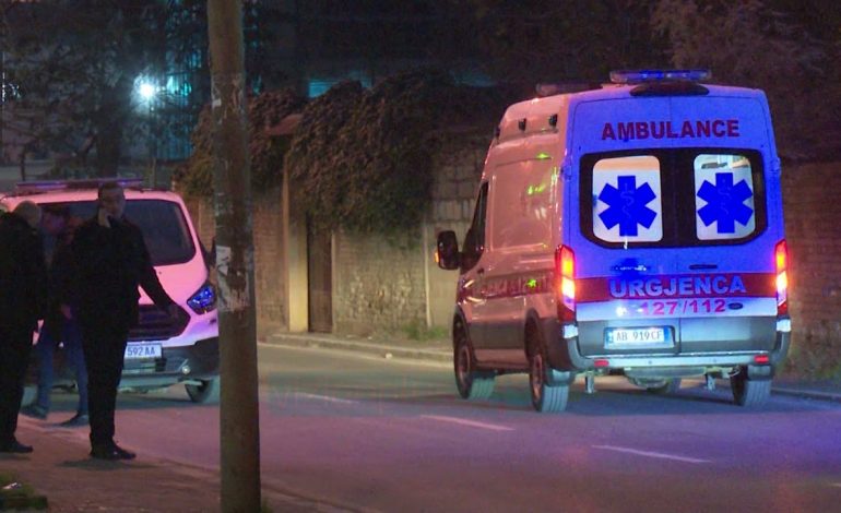 AKSIDENT TRAGJIK NË FIER/ Makina përplas për vdekje të moshuarin (EMRI)