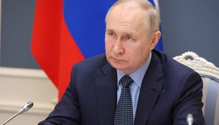 PUTIN TAKOHET ME SHEFIN E SHTABIT ROSTOV-ON-DON/ Përgjegjës për sulmin në Ukrainë