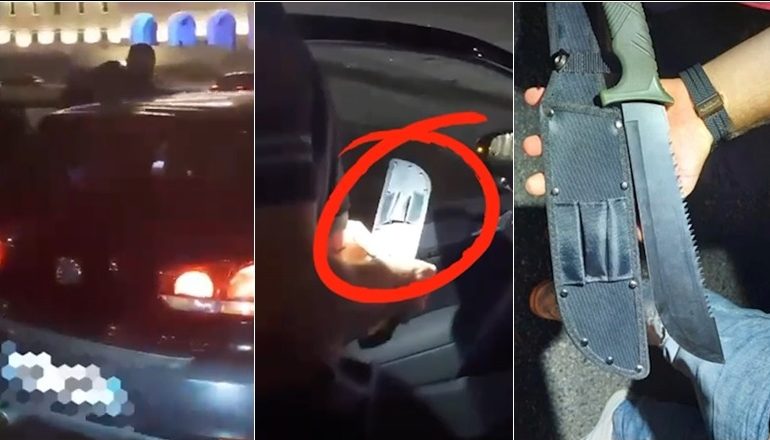 I JEPNIN MAKINËS NËN EFEKTIN E DROGËS/ Shkon në 29 numri i të ndaluarve të automjeteve në Tiranë