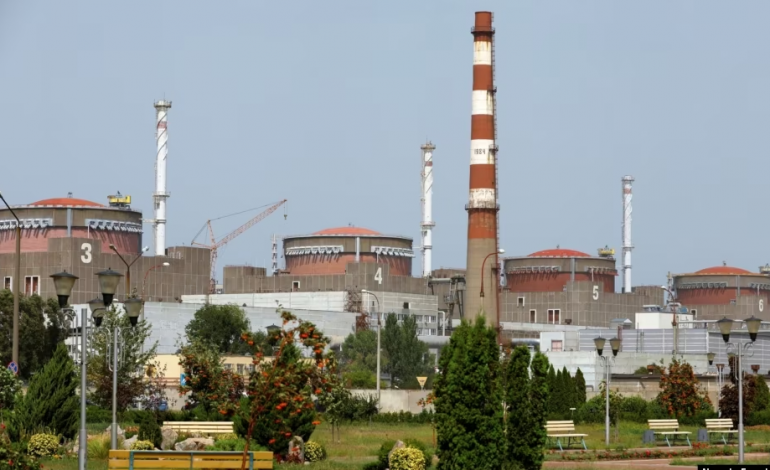 I KAPUR NGA RUSËT/ Ndërprerja e energjisë, ngre alarmin në centralin bërthamor të Zaporizhjas