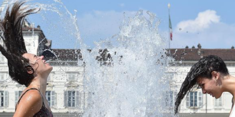MBI 40 GRADË NË ITALI/ 5 ditë “ferri’ prej stuhisë Nero