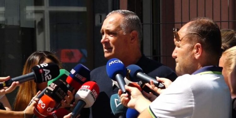 GJKKO E LA NË BURG/ Reagon avokati i Belerit: Jemi të bindur që po mbahet politikisht në burg