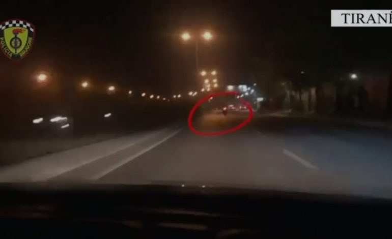 BILANCI I JAVËS/ Policia Rrugore e Tiranës: 18 të arrestuar, gjoba për shoferët dhe këmbësorët