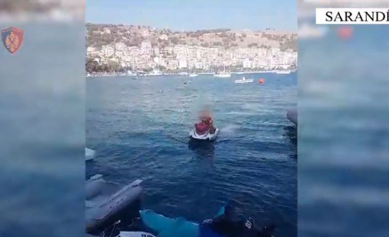 SIGURIA NË PLAZHE/ Bllokohen 18 mjete lundruese në Sarandë dhe Vlorë, gjobiten drejtuesit