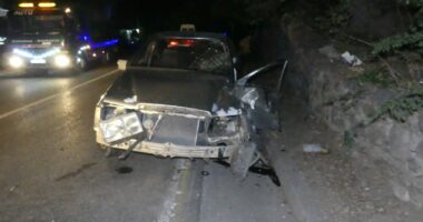 PAMJET E RËNDA/ Aksident në aksin Librazhd-Përrenjas, dy të plagosur