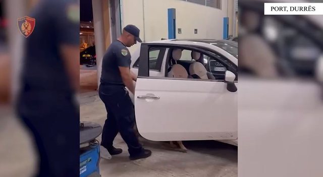 EMRI/ Arrestohet në Portin e Durrësit “trafikanti” i armëve, tentoi të dërgonte në Francë