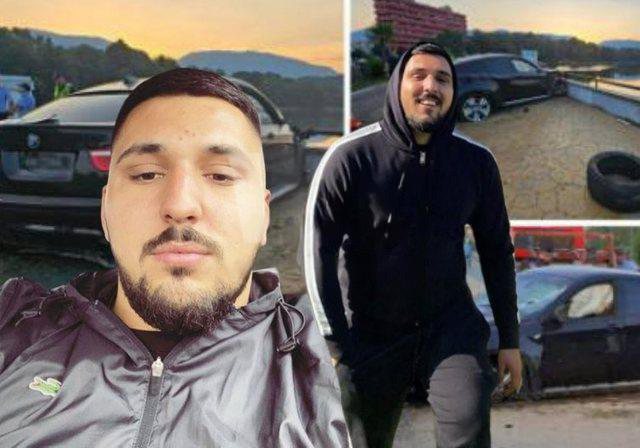 ZBARDHET DËSHMIA E ELDI ALLUSHIT/ Aksidenti tek diga e Liqenit, 26-vjeçari nuk ishte vetëm në makinë