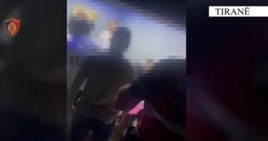 LOJËRA FATI DHE DROGË NË DY LOKALE TË TIRANËS/ Arrestohen 11 persona: Shpallet në kërkim pronari i një prej lokaleve