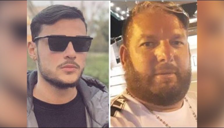 PUBLIKOHEN FOTOT/ U përplasën për vdekje në një aksident në Sarandë, kush janë 2 turistët italianë