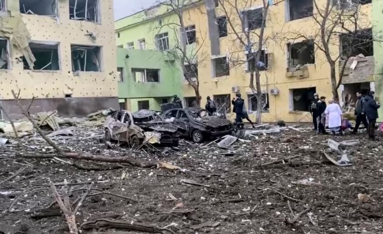 ZHVENDOSJA E DETYRUAR E FËMIJËVE UKRAINAS/ SHBA ‘godet’ autoritetet ruse, sërish sanksione