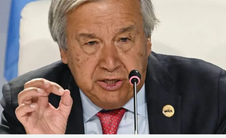 ANALIZA E DW/ Guterres: Ndarja ndërkombëtare e pushtetit e vjetëruar, duhet të reformohet