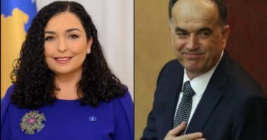 ME FTESË TË BEGAJT/ Presidentja e Kosovës vizitë zyrtare në Shqipëri