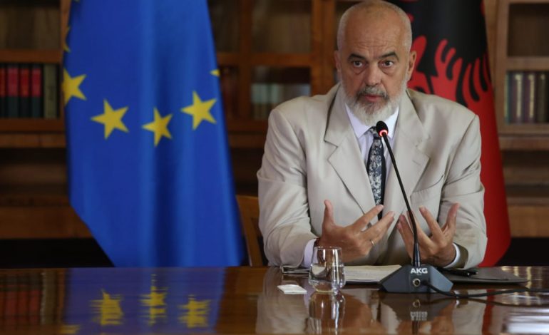 “STERILIZIMI NJË NGA PUNËT MË TË BUKURA…”/ Rama: Nëse individë të caktuar kanë hyrë në gjynah me popullin ose atdheun do paguajnë
