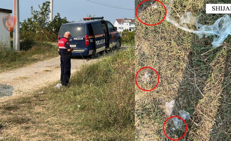 SHISTE DROGË NË SHIJAK/ Arrestohet 27-vjeçari, i sekuestrohen disa doza kokaine