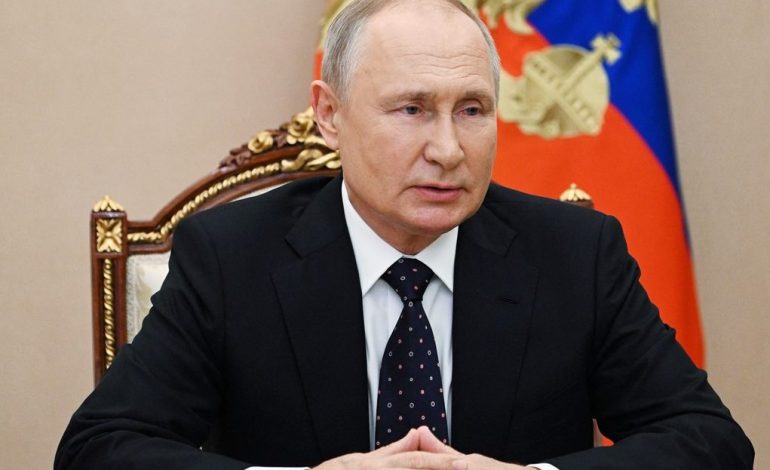 PAS VDEKJES SË PRIGOZHIN/ Putin urdhëron trupat Wagner të betohen për besnikëri