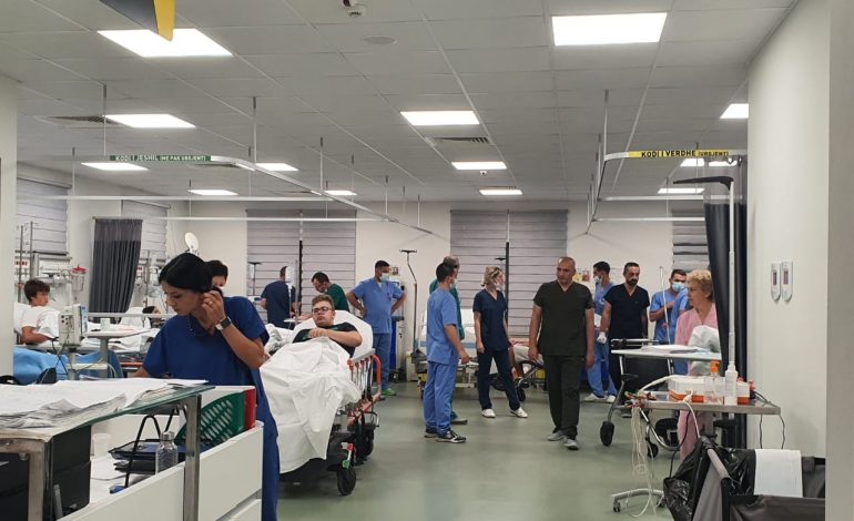 LËNË SPITALIN NË GJENDJE TË MIRË TURISTËT POLAKË/ Manastirliu: Mirënjohje ekipeve mjekësore