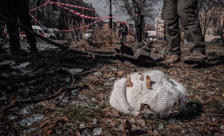 LUFTA/ Bombardimet në Belgorod, gjashtë të plagosur nga kundërofensiva ukrainase në Rusi
