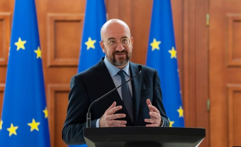 PARALAJMËRON Presidenti i KE: Deri më 2030 BE-ja dhe shtetet kandidate të jenë gati për zgjerim
