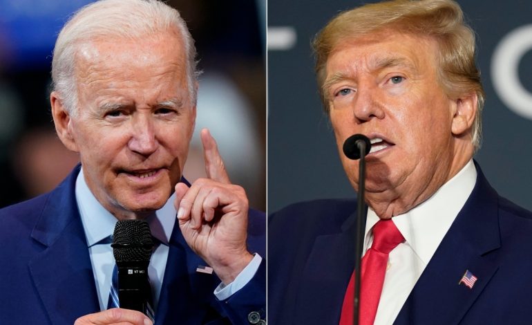 ANALIZA E VOA: Biden, Trump dhe sfidat e tyre në rritje në fushatën presidenciale të vitit 2024
