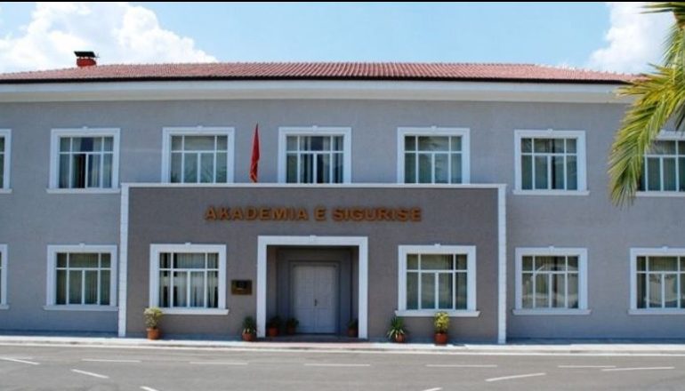 SHTYHET AFATI PËR APLIKIMET NË AKADEMINË E SIGURISË/ Ndryshon mosha për aplikantët nga 30 bëhet 35 vjeç