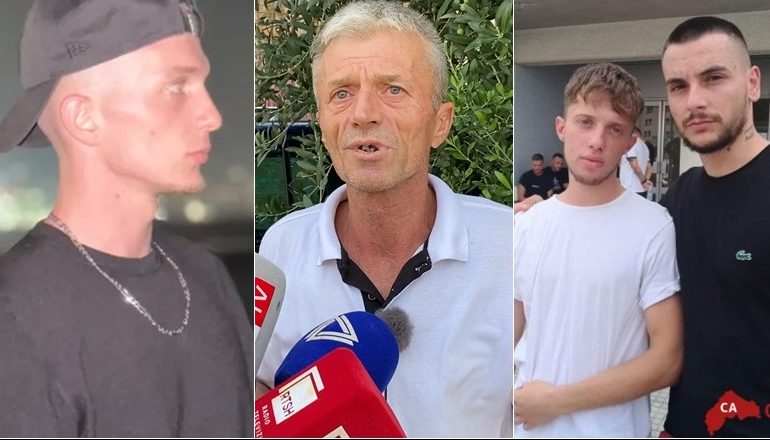 KLAJDI BITRI U VRA NË ITALI/ Flet i ati: Djalin ma vranë pa faj! Fatkeqësi e madhe! Gruaja ende s’e di…