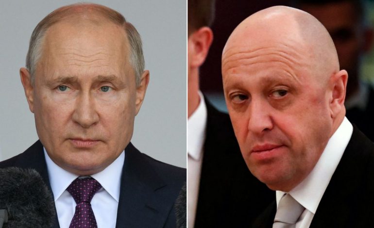 E KONFIRMON ZËDHËNËSI I KREMLINIT: Putin nuk do të marrë pjesë në funeralin e Prigozhin