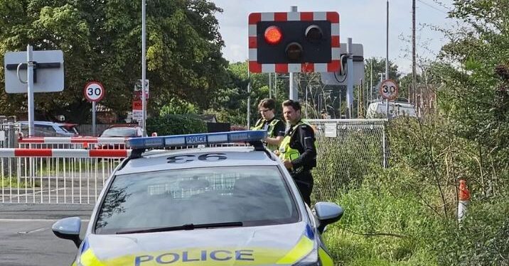NGJARJE E RËNDË/ Tentoi të shpëtonte një burrë nga hedhja në shina, oficeri i policisë përplaset për vdekje nga treni