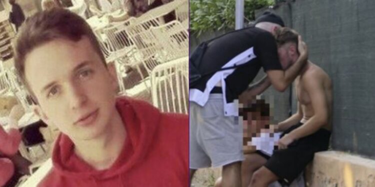 PROTESTË PËR VRASJEN E KLAJDI BITRIT/ Këshilltarja shqiptare: Banorët kanë ofruar ndihmë për familjen