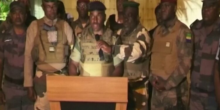 GRUSH SHTETI NË GABON/ Ushtria anulon zgjedhjet, merr pushtetin pas 53 vitesh