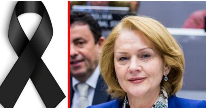 FAMILJA E ARTA DADES NË ZI/ Ish-deputetja socialiste humb njeriu e shtrenjtë