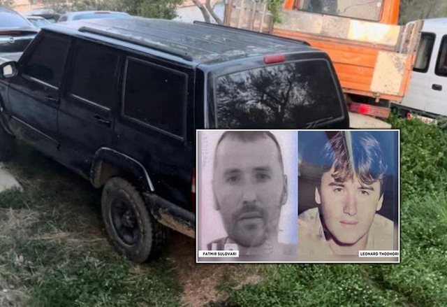 DETAJET/ U kap me 2 çanta me eksplozivë, 29-vjeçari është pengmarrësi i dy të zhdukurve në Sarandë