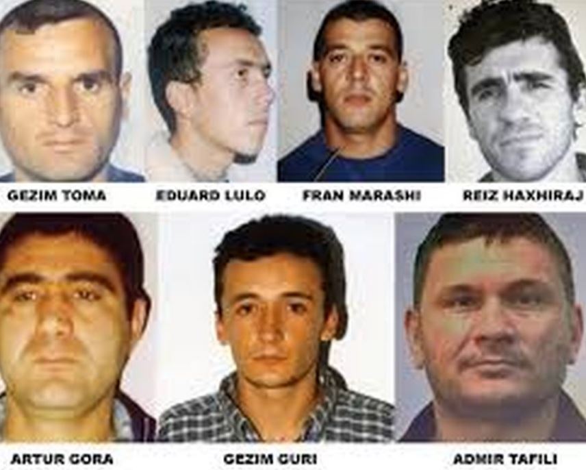 RRËMBIMI I DY PERSONAVE NË SARANDË/ Mecini krahu i djathtë i Admir Tafilit, si po hetohet i dënuari me burg të përjetshëm