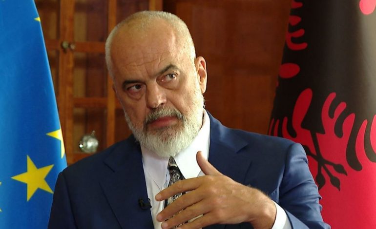 TENSIONET ME ATHINËN PAS ARRESTIMIT TË BELERIT/ A do të kenë ndikim për përcaktimin e kufirit detar? Përgjigjet Rama