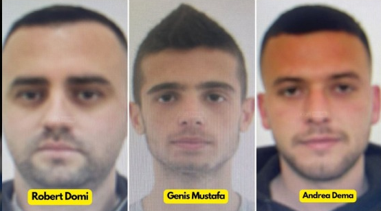 EMRAT DHE FOTOT/ 3 të rinjtë që furnizonin me kokainë shpërndarësit e vegjël në Tiranë