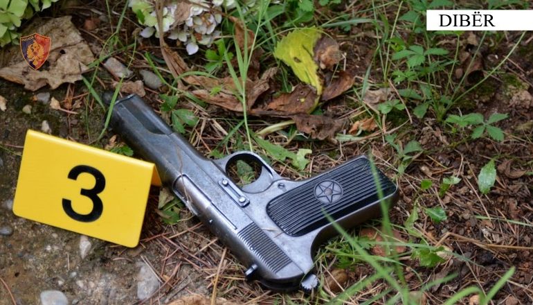 QËLLOI ME ARMË PAS KONFLIKTIT ME DY KUSHËRINJ/ Arrestohet 33-vjeçari në Peshkopi