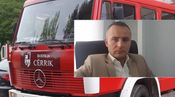 DETAJET E REJA/ Pas drejtorit të shërbimit zjarrfikës së Cërrikut, arrestohen dhe 4 vartës të tij, ja akuzat (EMRAT)