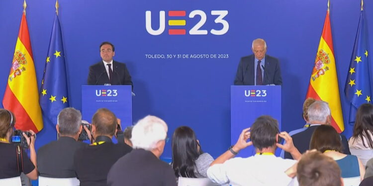 KONFERENCË BE-BALLKAN NË SHTATOR/ Borrell: Anëtarët e rinj pranohen në BE vetëm me meritë